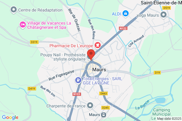 MMA Assurances MAURS