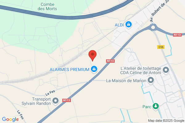 LES MENUS SERVICES NÎMES OUEST