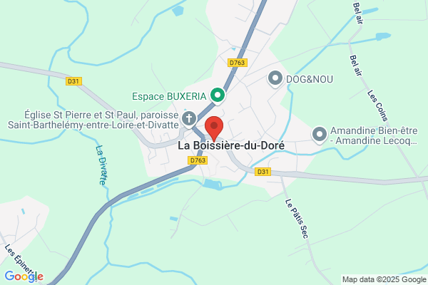 La Poste Relais