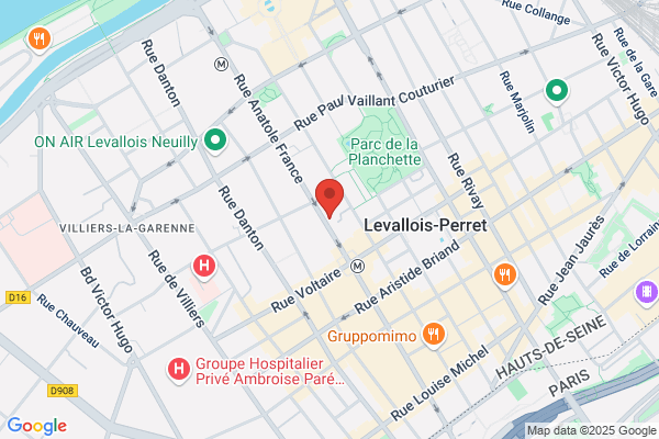 U Express et Drive