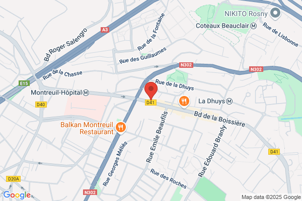 Agence Delpech Immobilier