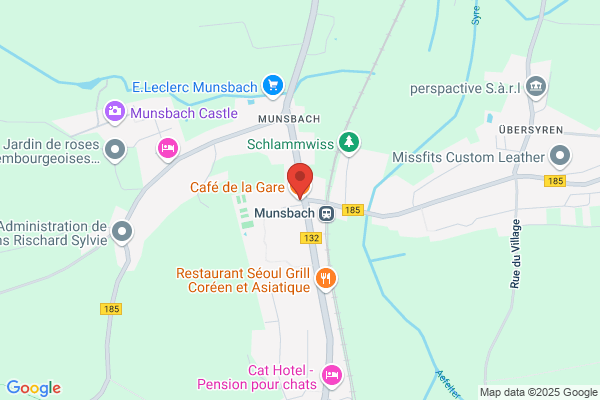 Cafe De La Gare