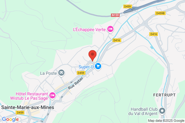 Cafe Restaurant Des Sports