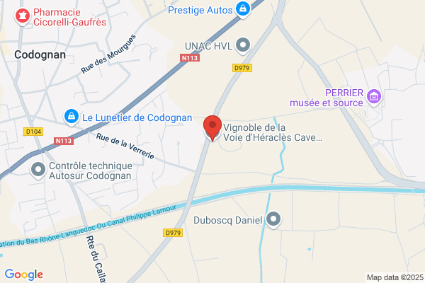 Caveau Cave Cooperative Des Vignerons De La Voie D heracles