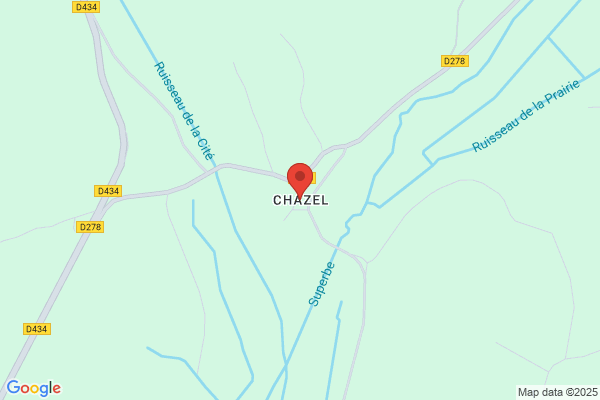 Chazel Jean