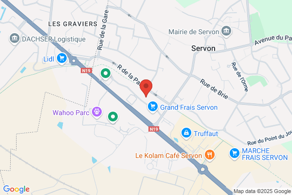 Contrinex France
