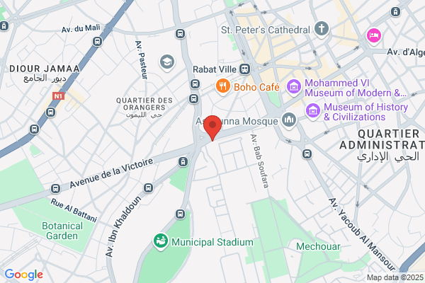 Entreprise Rouah