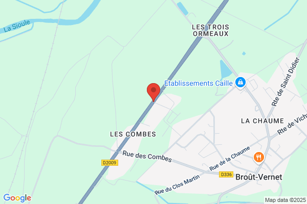 Garage Allier