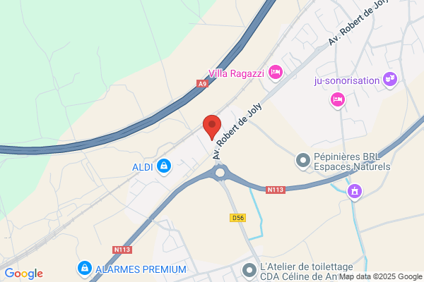 LE ROND POINT DU TISSU