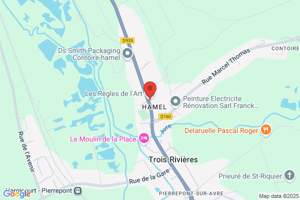 Les règles de l'art