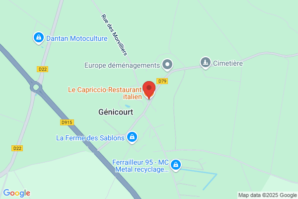 LE CAPRICCIO