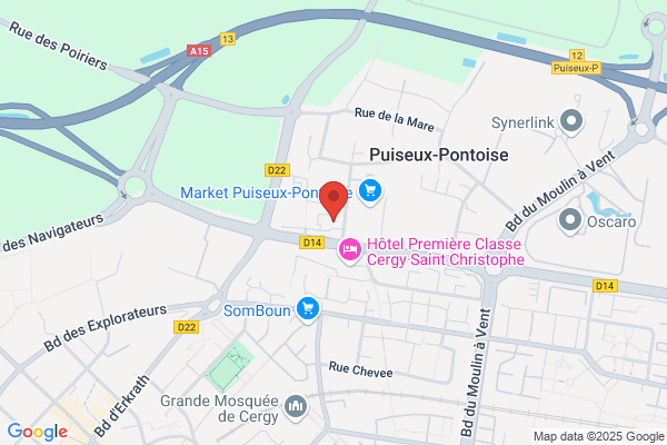 Midas Puiseux-Pontoise