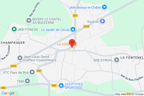 La Poste