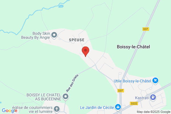 Boissy paysage