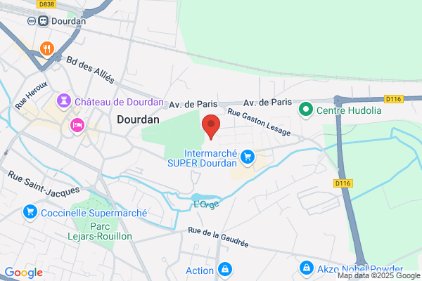 Taekwondo DOurdan