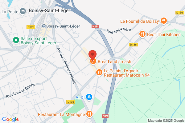 MMA Assurances BOISSY SAINT LEGER
