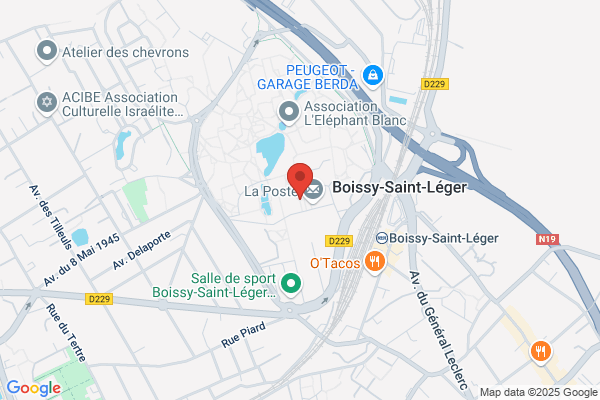 La Poste - Centre d’examen du code de la route