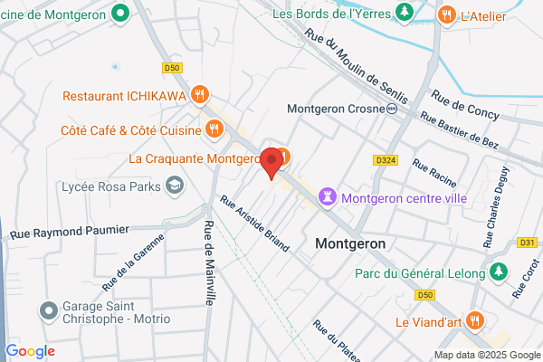 Centre Routier Montgeron