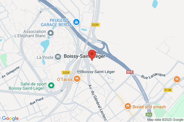 Bnp Paribas Agence De Boissy Saint Leger