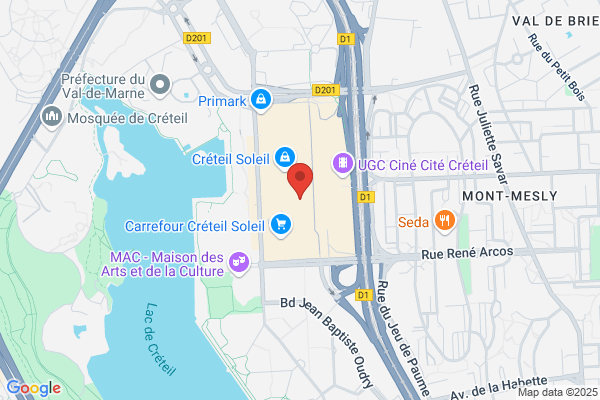 Bnp Paribas Agence De Creteil Mont Mesly