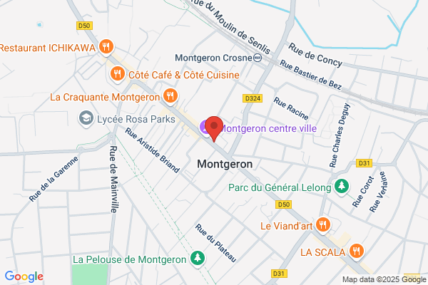 Bnp Paribas Agence De Montgeron