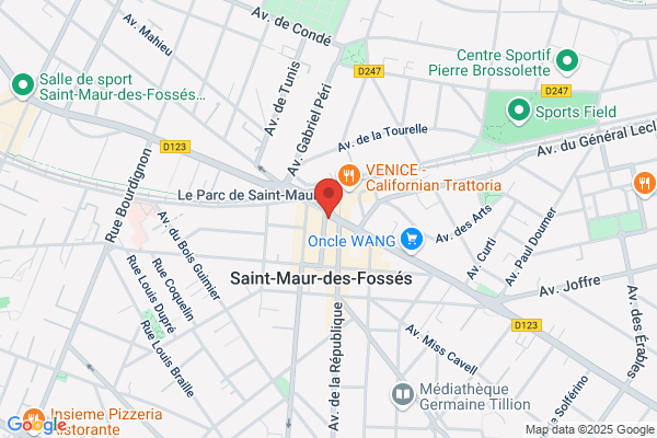 Credit Lyonnais Agence St Maur Lapie