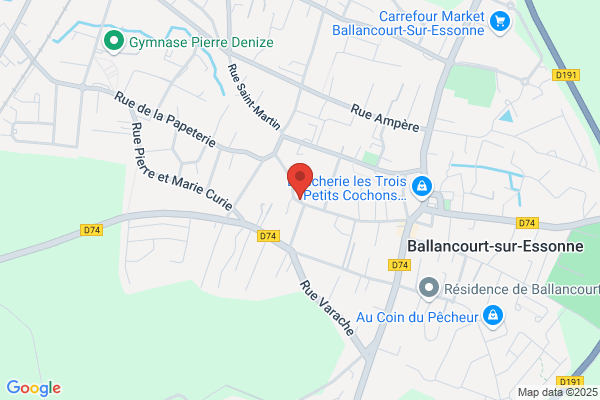 Au Gateau Battu