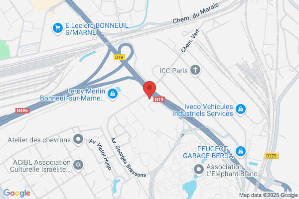 Garage De Varenne