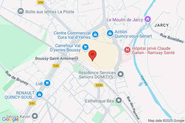 Centre Dentaire Val D Yerres