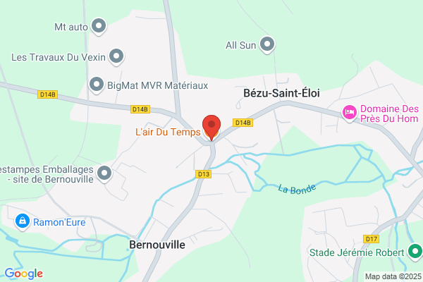 Air Du Temps