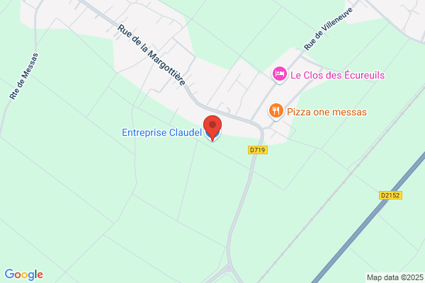Entreprise Claudel