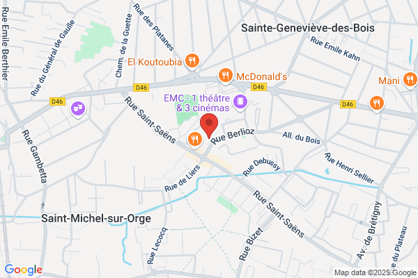 Abusubul Nathalie Chir Dentiste