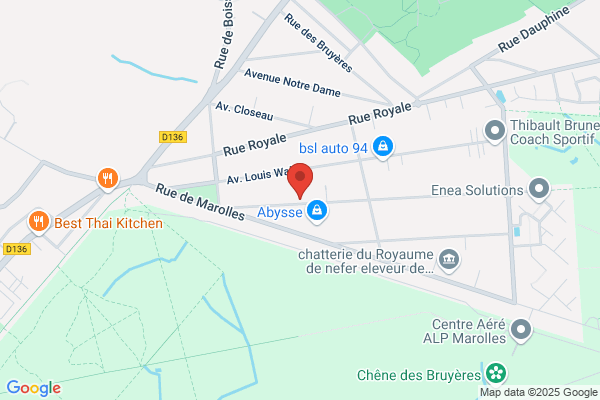 Ecole Primaire Mixte Bois Clary