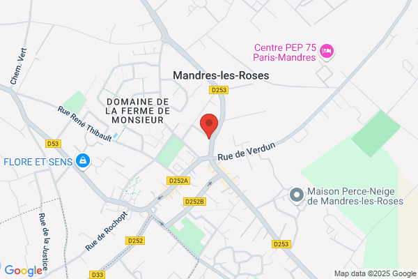 Normandy Cottage - emeis