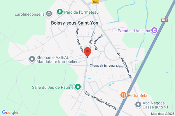 Burguiere Yolande Infirmiere