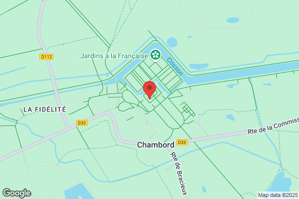 Chambord Francois Medecin