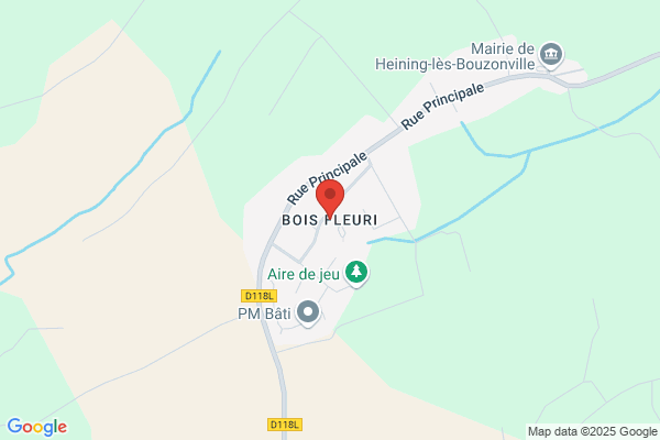 Bois Si Fleuri
