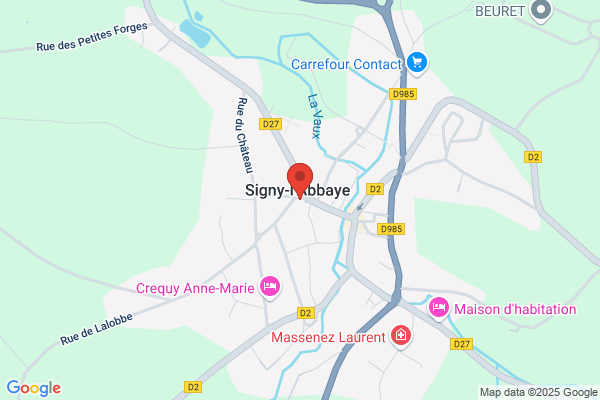 Auberge De L Abbaye