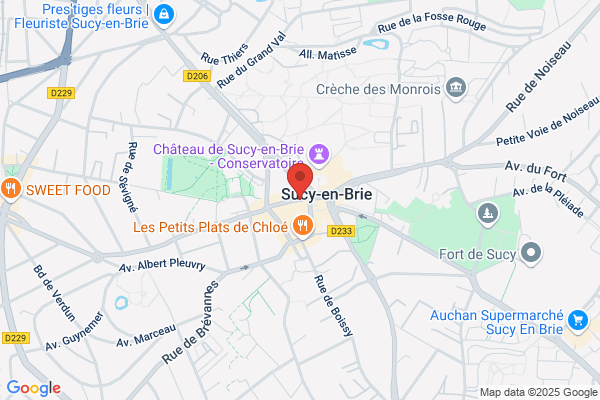 Pompes funèbres PFG SUCY-EN-BRIE