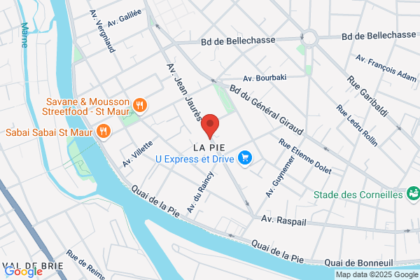 Cabinet Paramedical De La Pie
