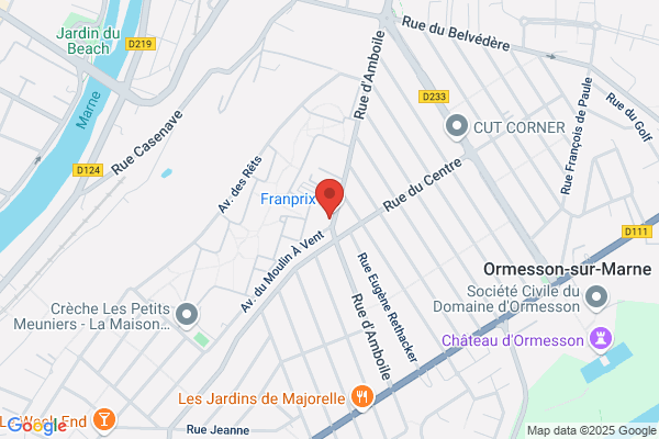 La Poste Relais