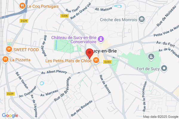 Relais Pickup