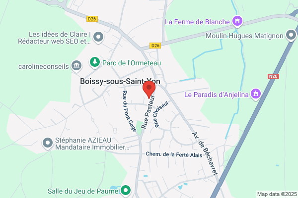 La Poste Agence Communale
