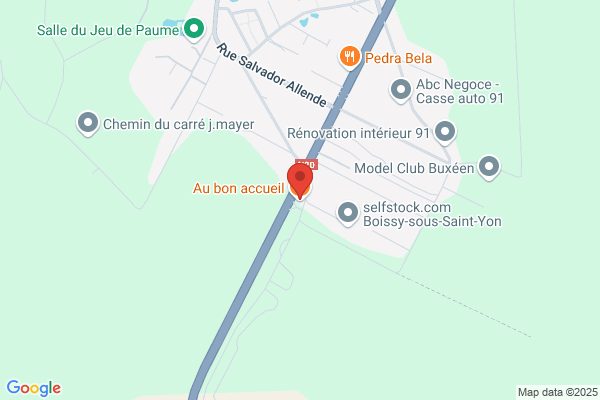 Au Bon Accueil