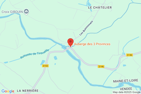Auberge Des Trois Provinces