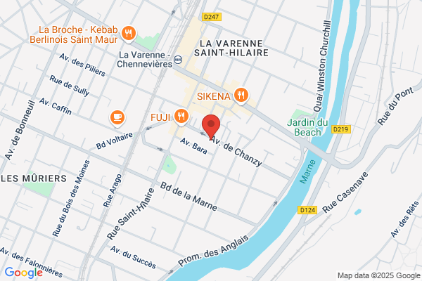 Baude Francoise Infirmiere