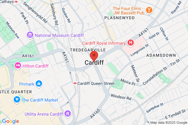 Cardiff 91