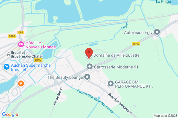 Centre De Loisirs Ville De Montrouge