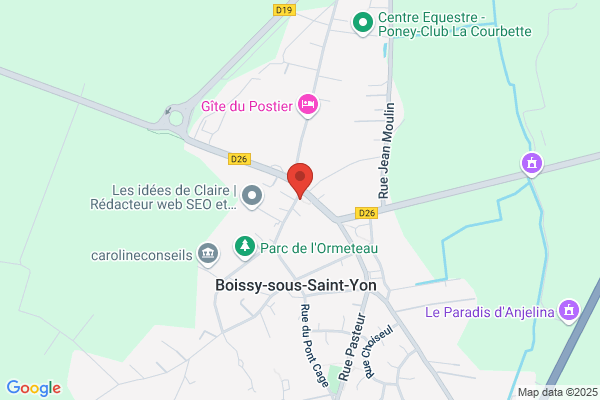 D Huit Jean Boulanger Patissier