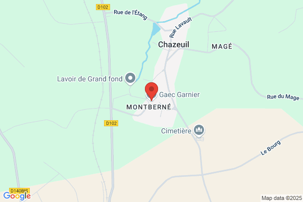 Garnier Et Fils Gaec